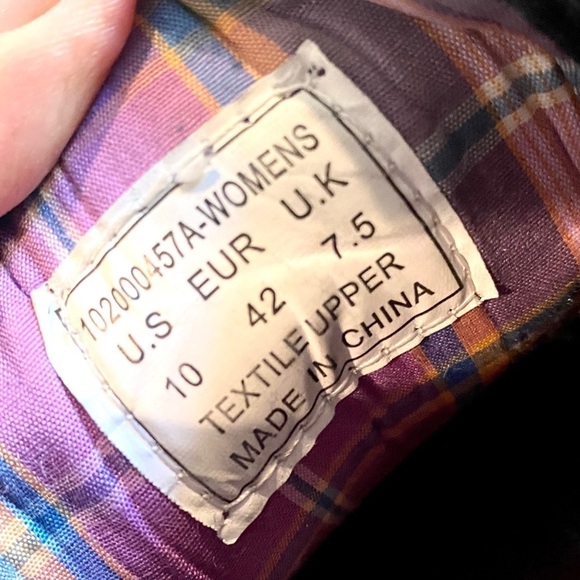 Baby Phat Black with Leather Trim Low-top Sneakers Loafers Size 10 - Picture 5 of 10